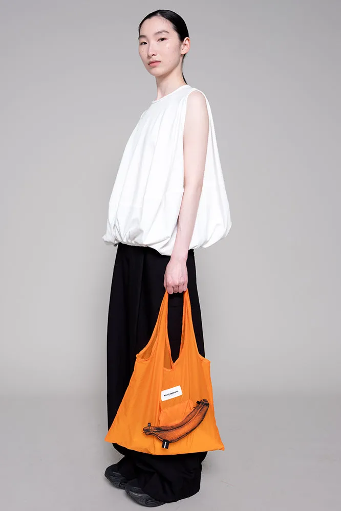 OFFWHITE COCOON TOP sold by MELITTA BAUMEISTER product image thumbnail 3