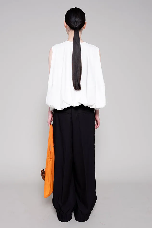 OFFWHITE COCOON TOP sold by MELITTA BAUMEISTER product image thumbnail 5