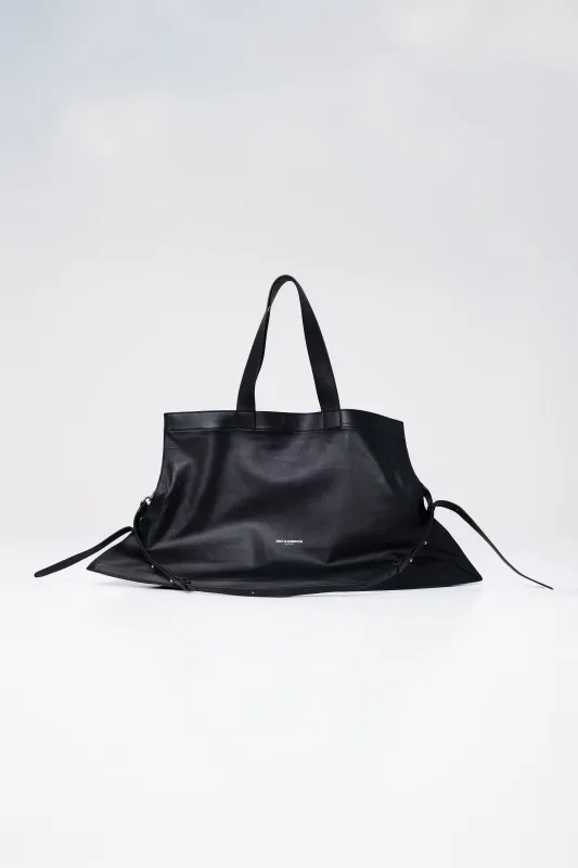 BLACK POINTY WEEKENDER made by MELITTA BAUMEISTER