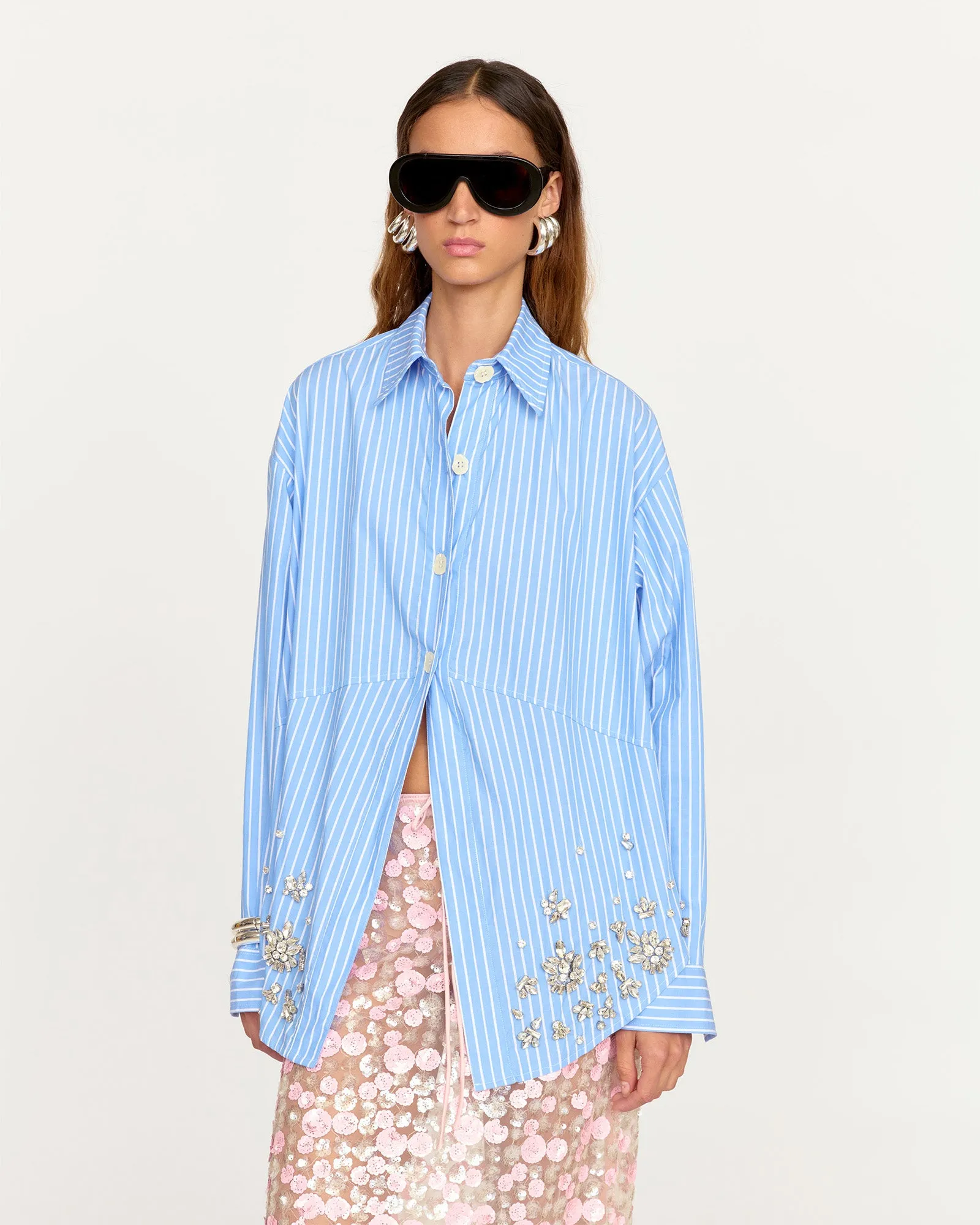 Sumi Buttondown sold by éliou product image thumbnail 5