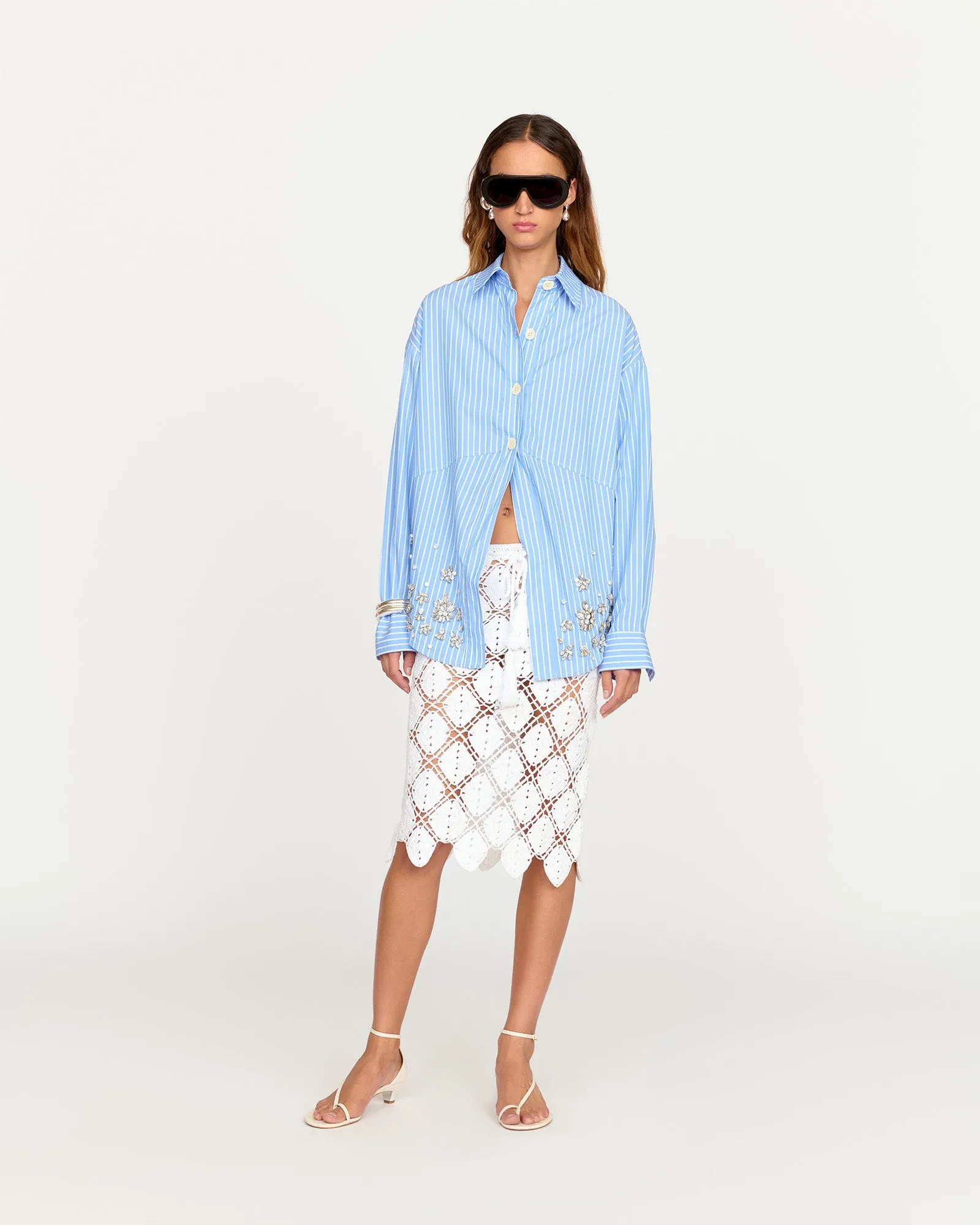 Sumi Buttondown sold by éliou product image thumbnail 4