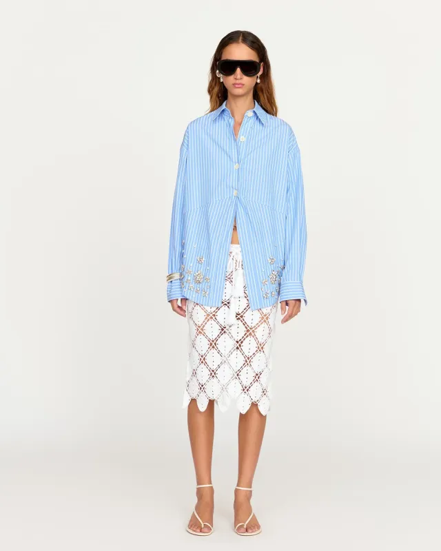 Sumi Buttondown made by Ã©liou