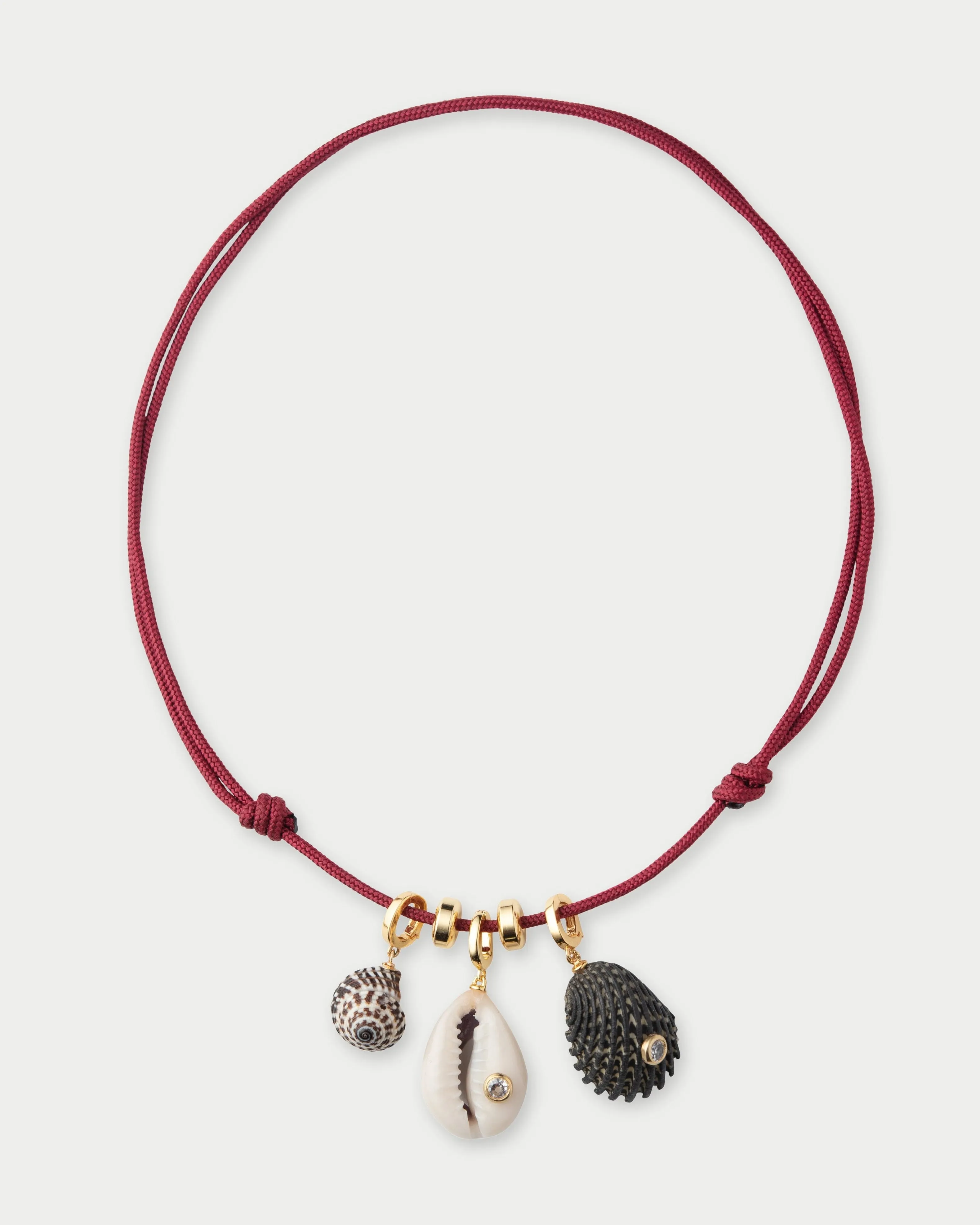 Drift Necklace sold by éliou