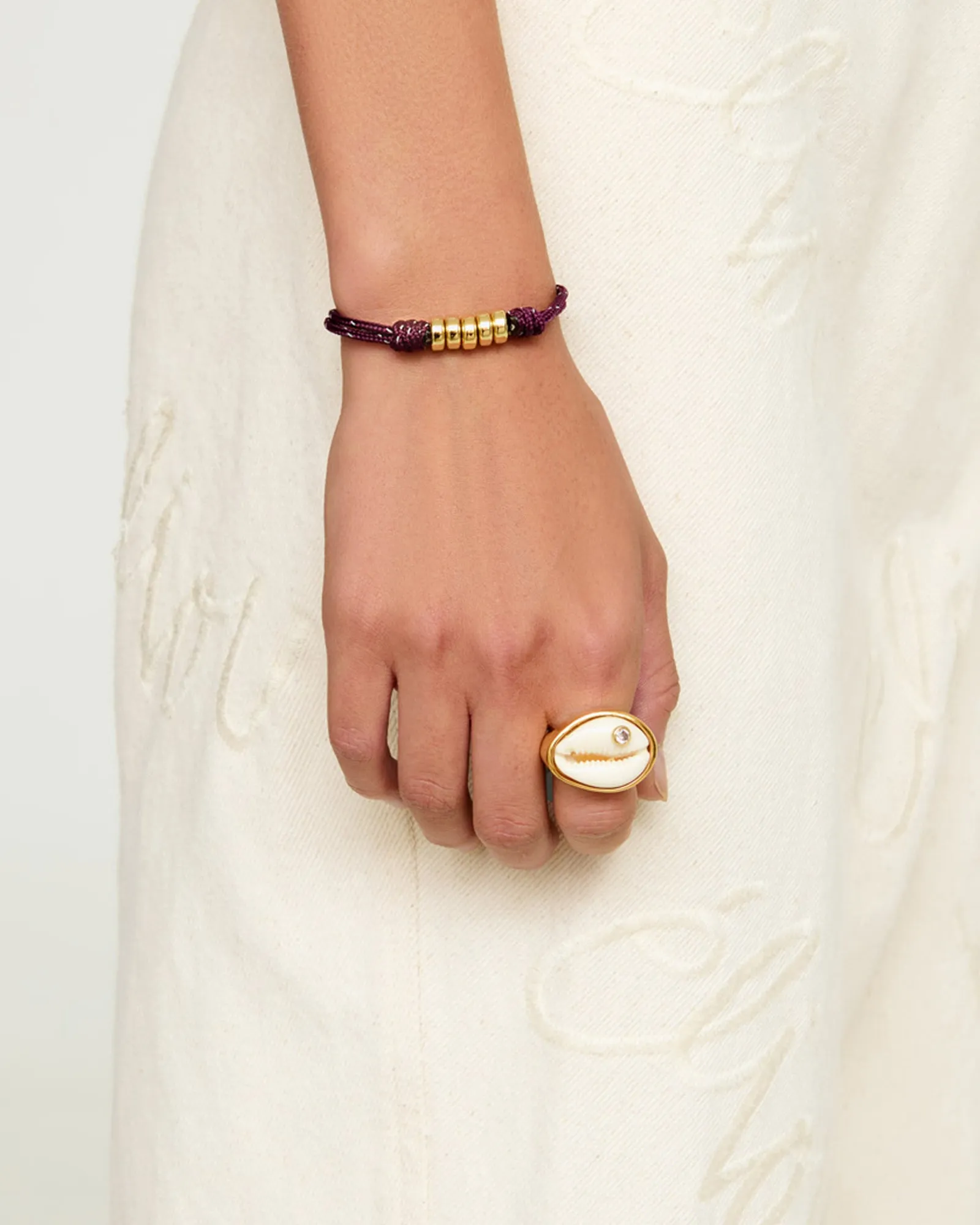 Cade Bracelet sold by éliou product image thumbnail 2