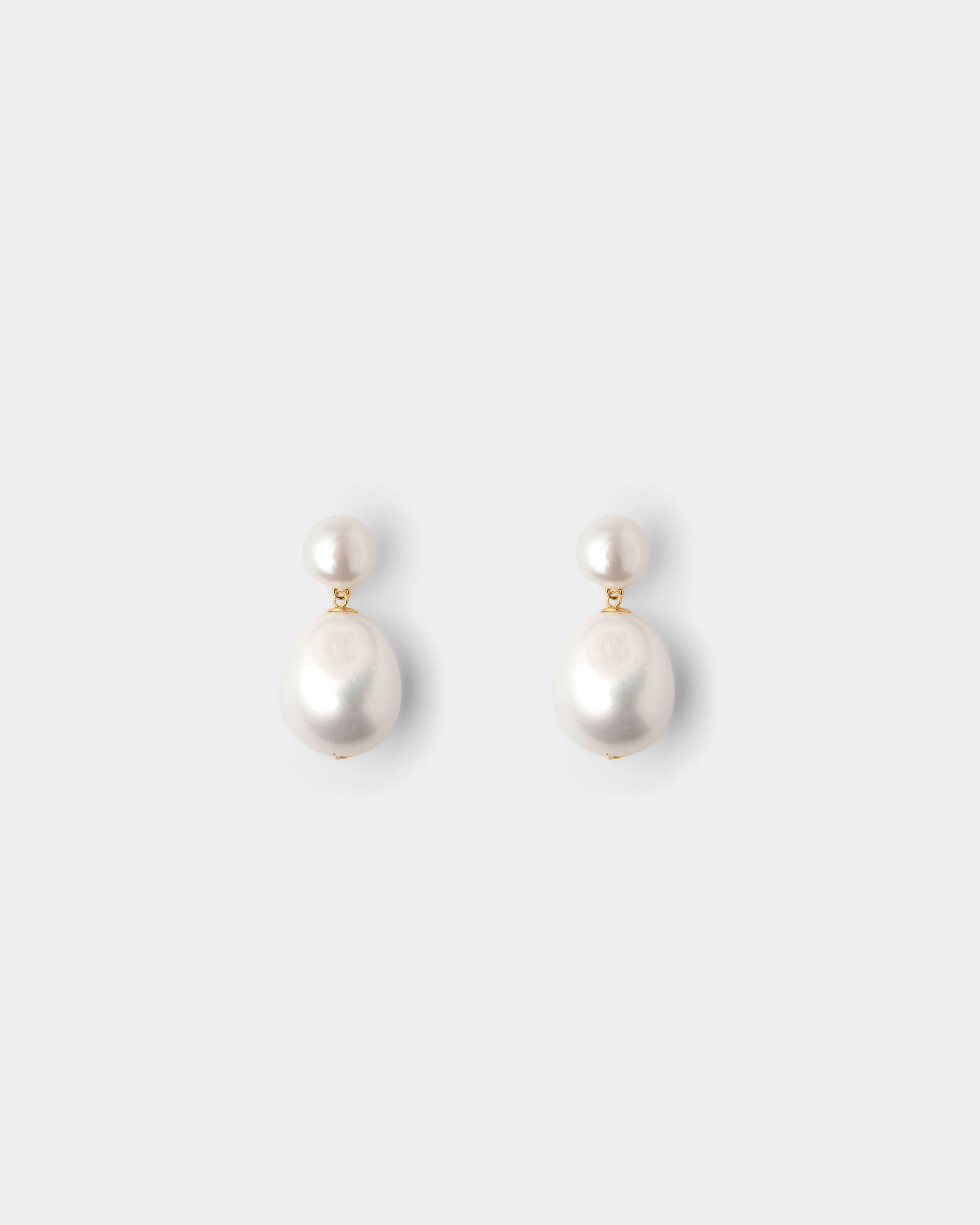 Sandra Earrings sold by éliou