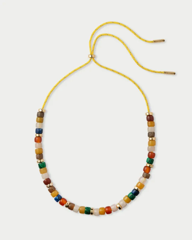 Pia Necklace made by Ã©liou