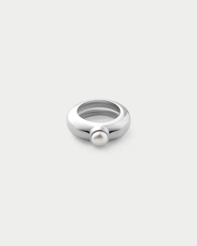 Juliette Ring made by Ã©liou