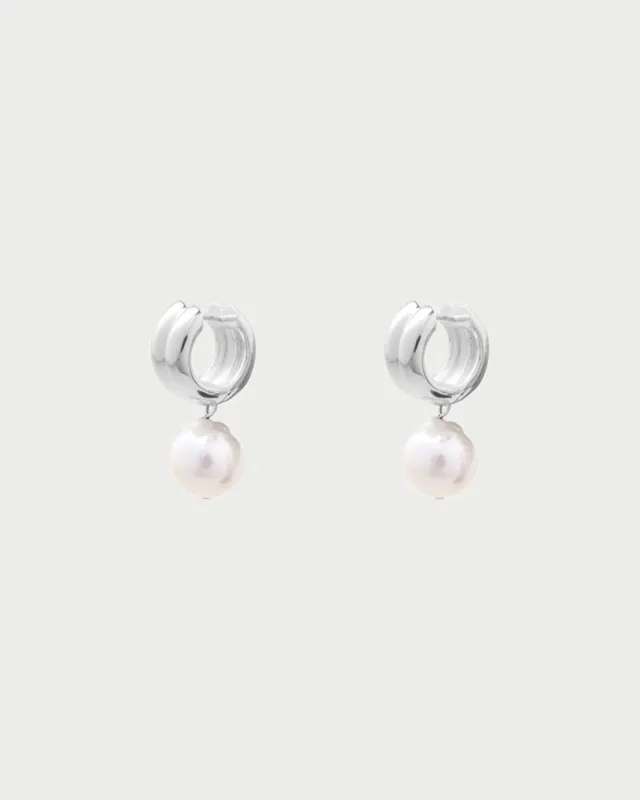 Eve Hoop Earrings made by Ã©liou