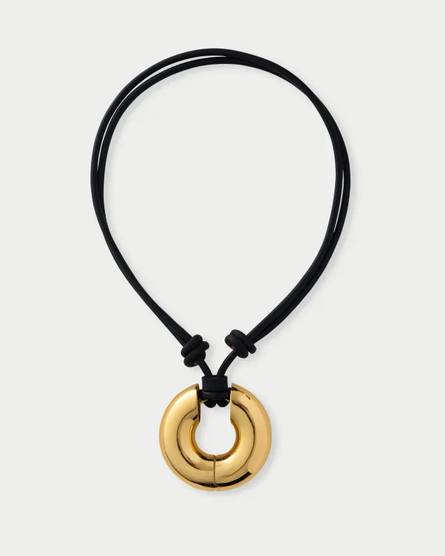 Jumbo Charlie Necklace made by Ã©liou