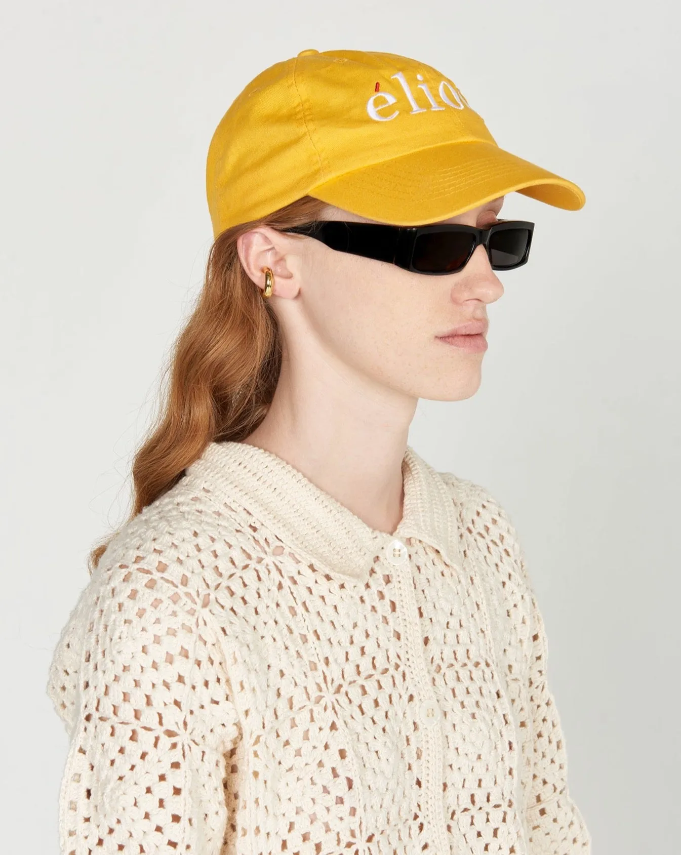 Logo Dad Cap sold by éliou product image thumbnail 2