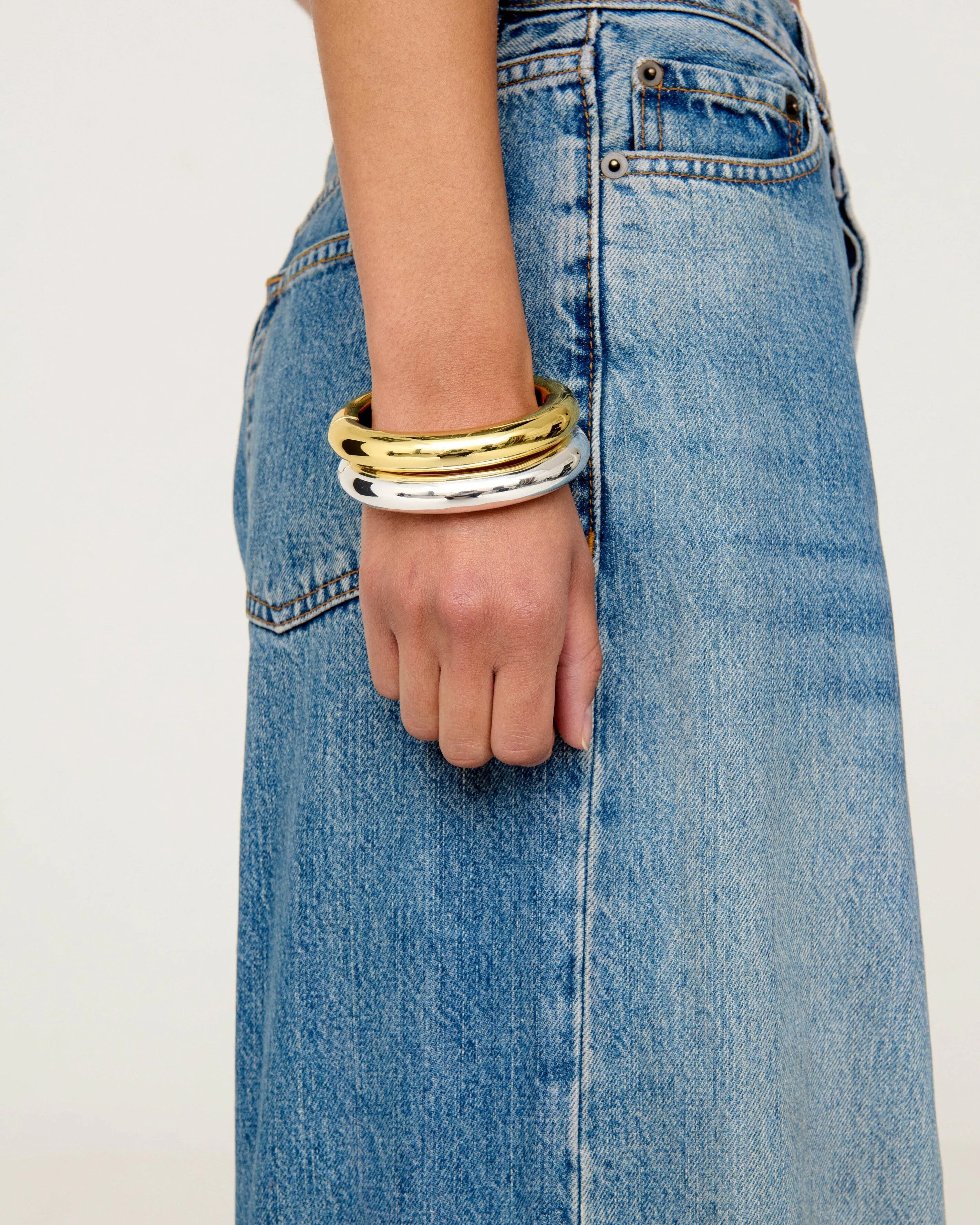 Boble bangle sold by éliou product image thumbnail 2