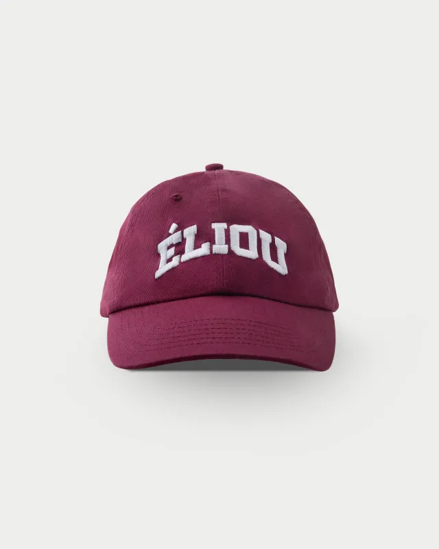 Varsity Logo Dad Cap made by Ã©liou
