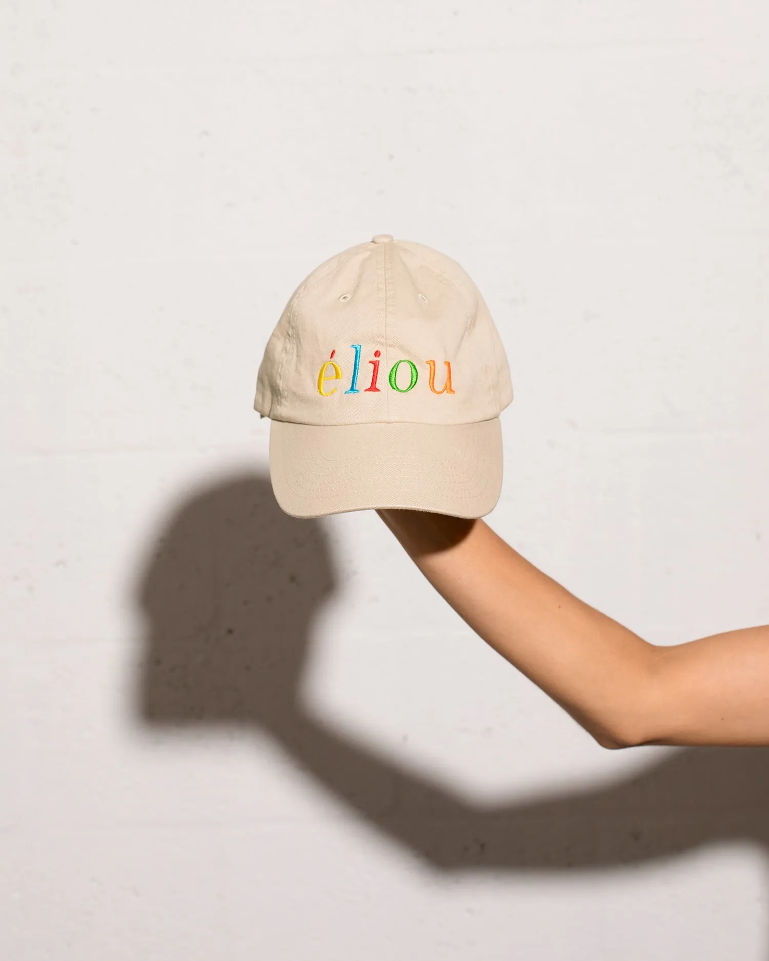 Logo Dad Cap sold by éliou product image thumbnail 4