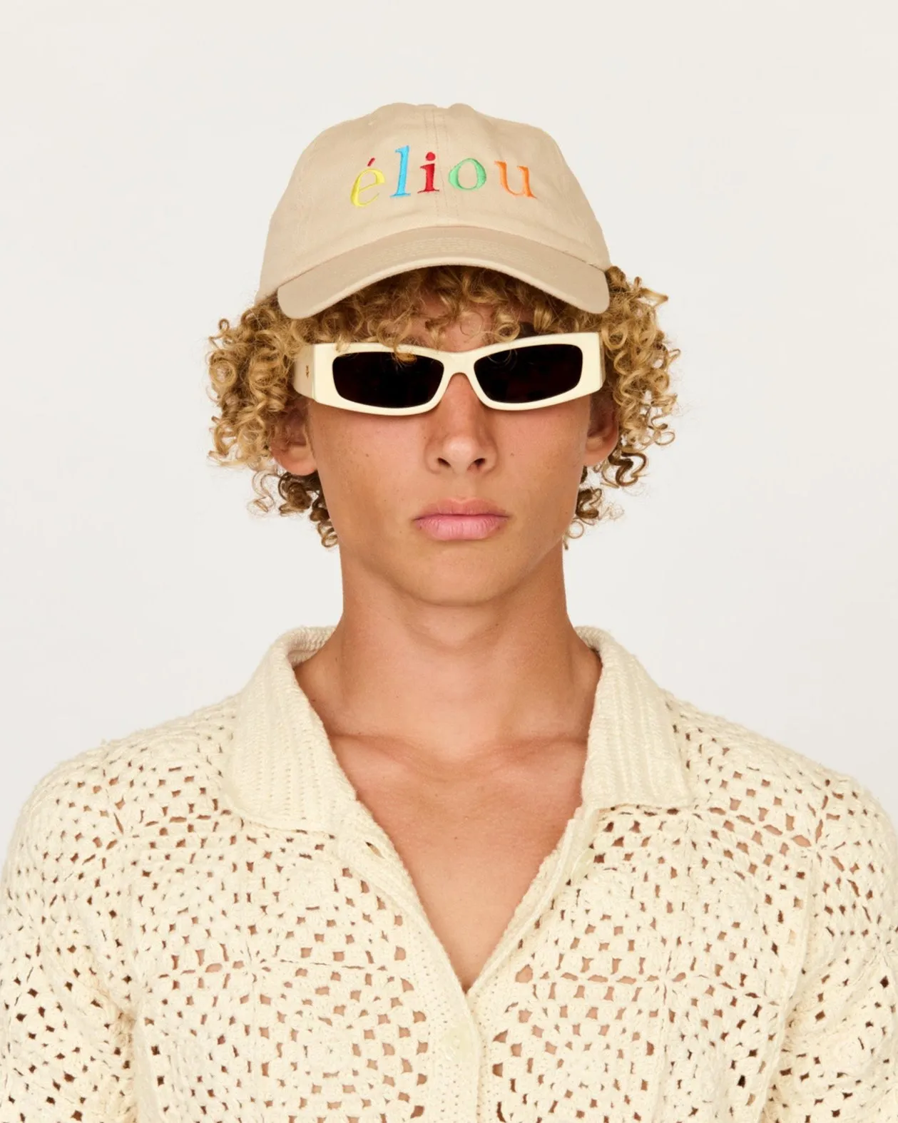 Logo Dad Cap sold by éliou product image thumbnail 3