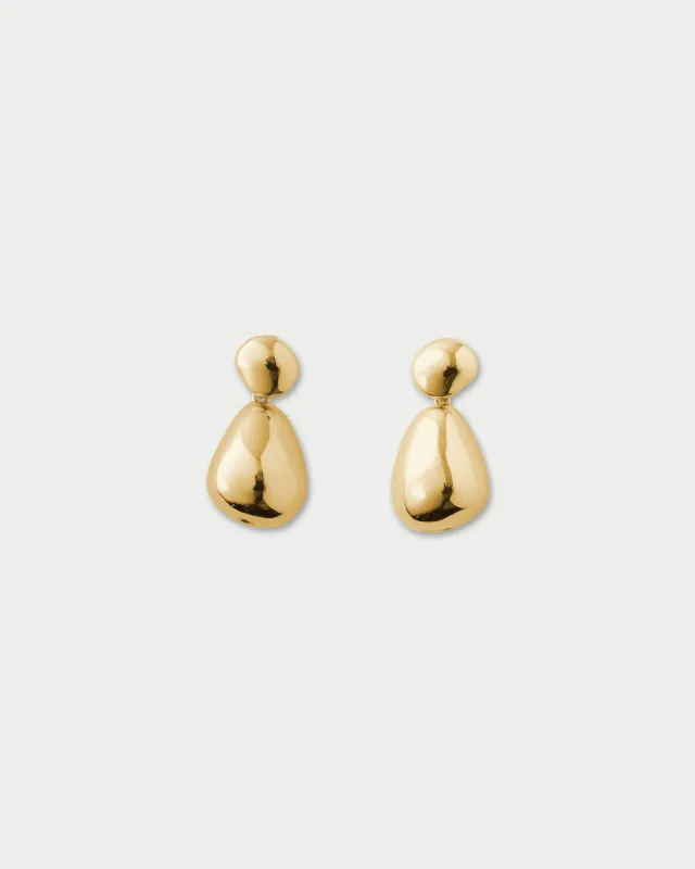 Lilou Earrings made by Ã©liou
