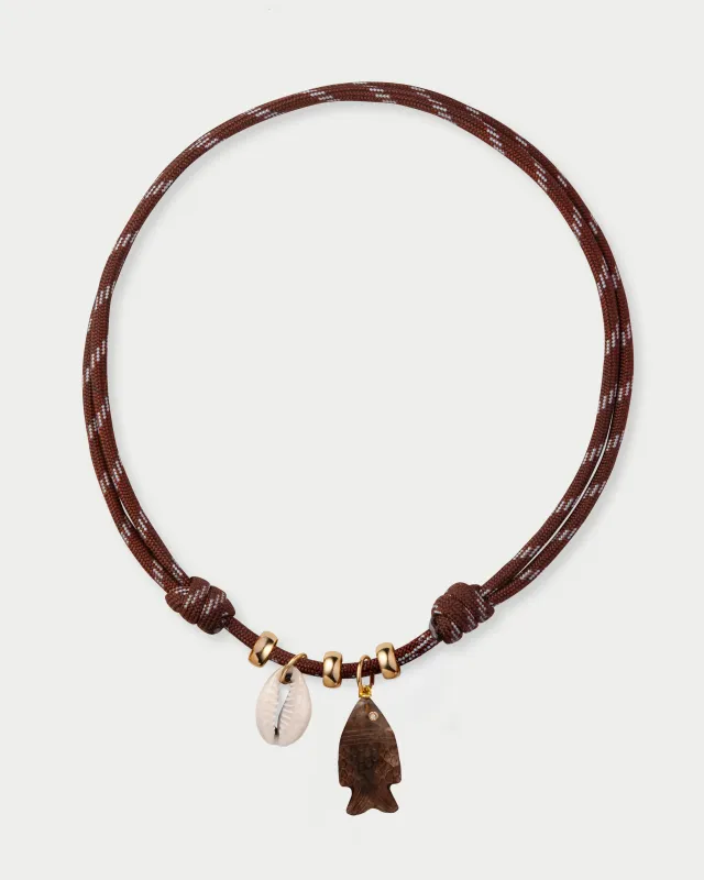 Bass Necklace made by Ã©liou