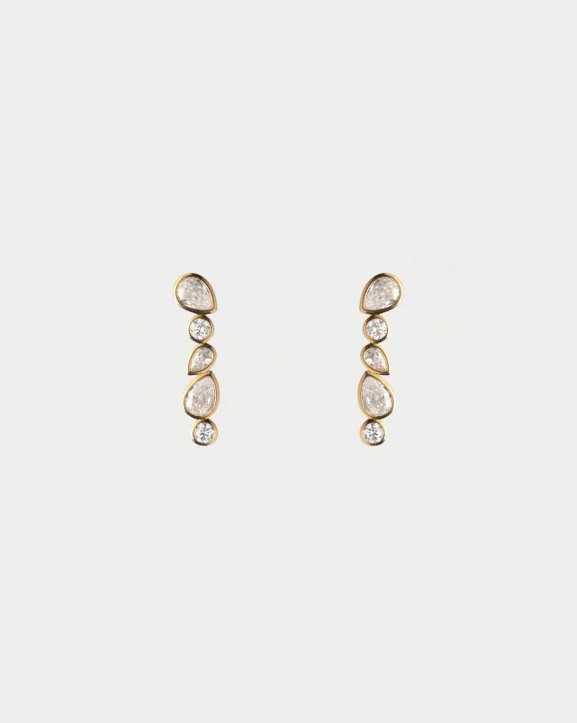 Cecilia Earrings made by éliou