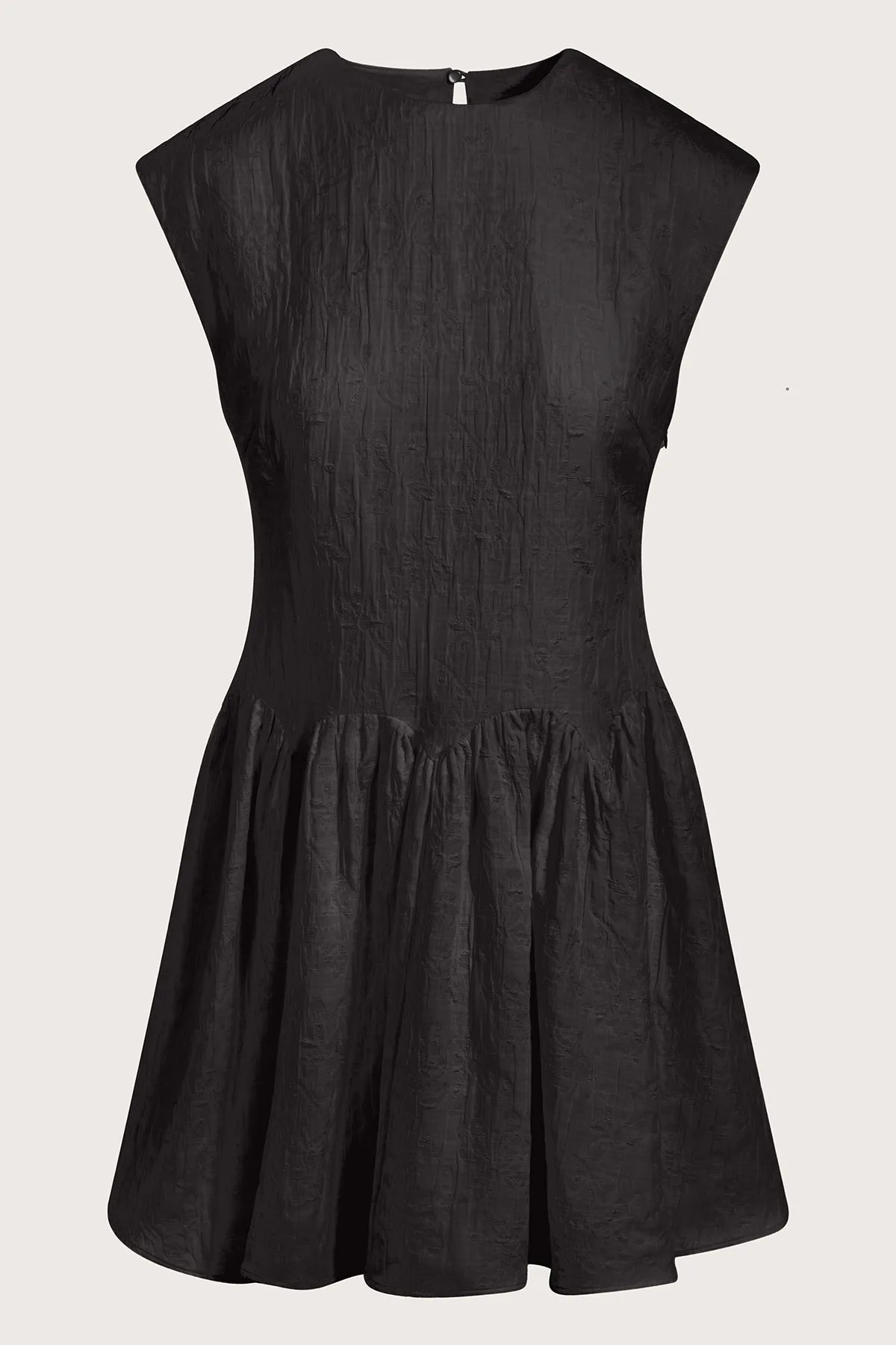 Carolina Dress in Black sold by Merlette NYC product image thumbnail 2