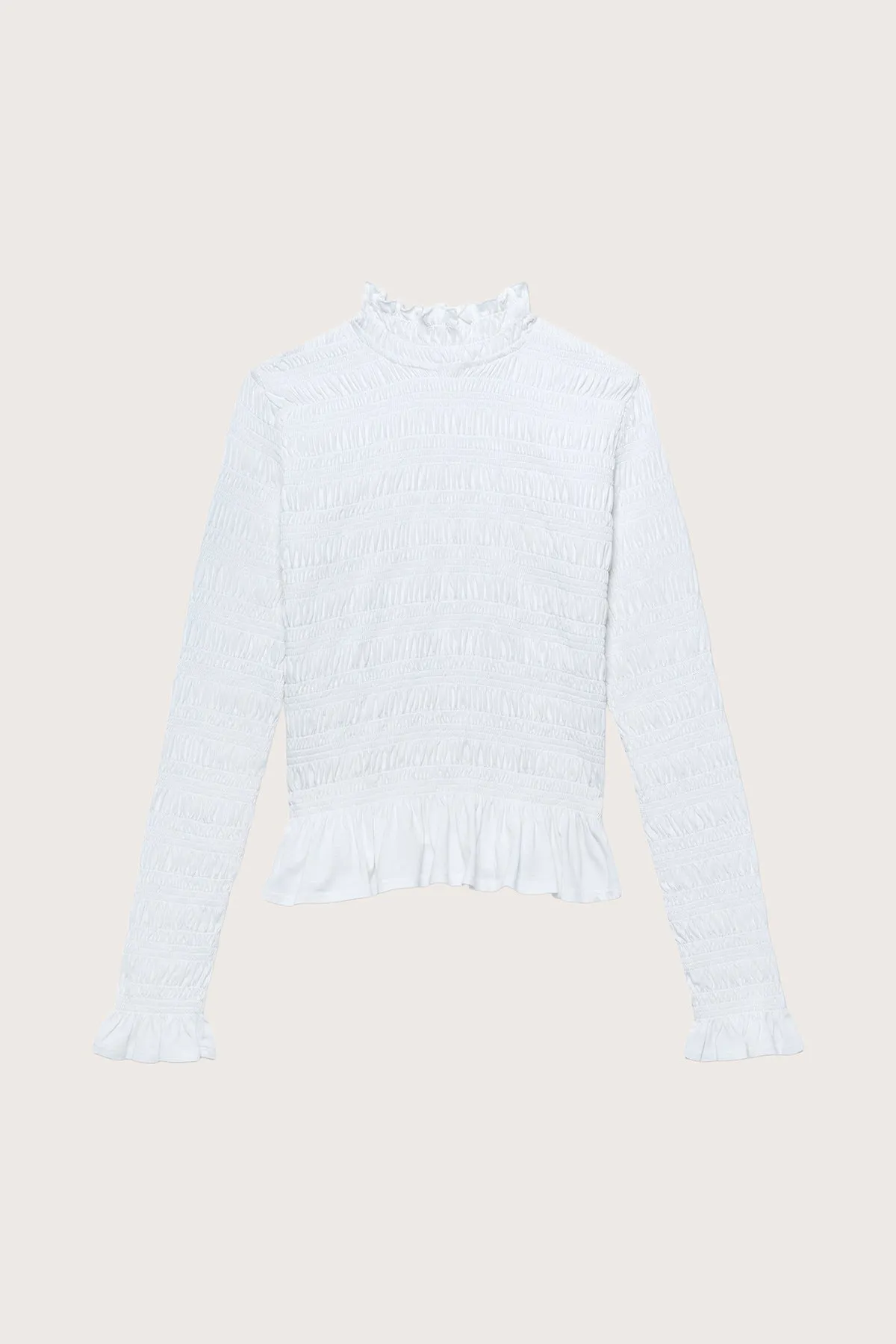 Kantor Top in White sold by Merlette NYC