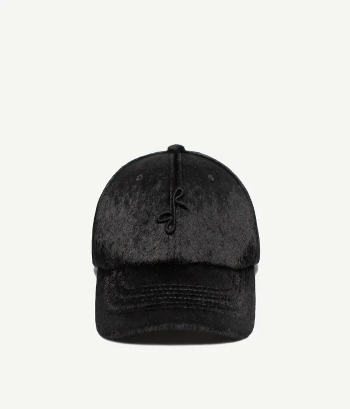 Monogram-embellished Baseball Cap made by Ruslan Baginskiy