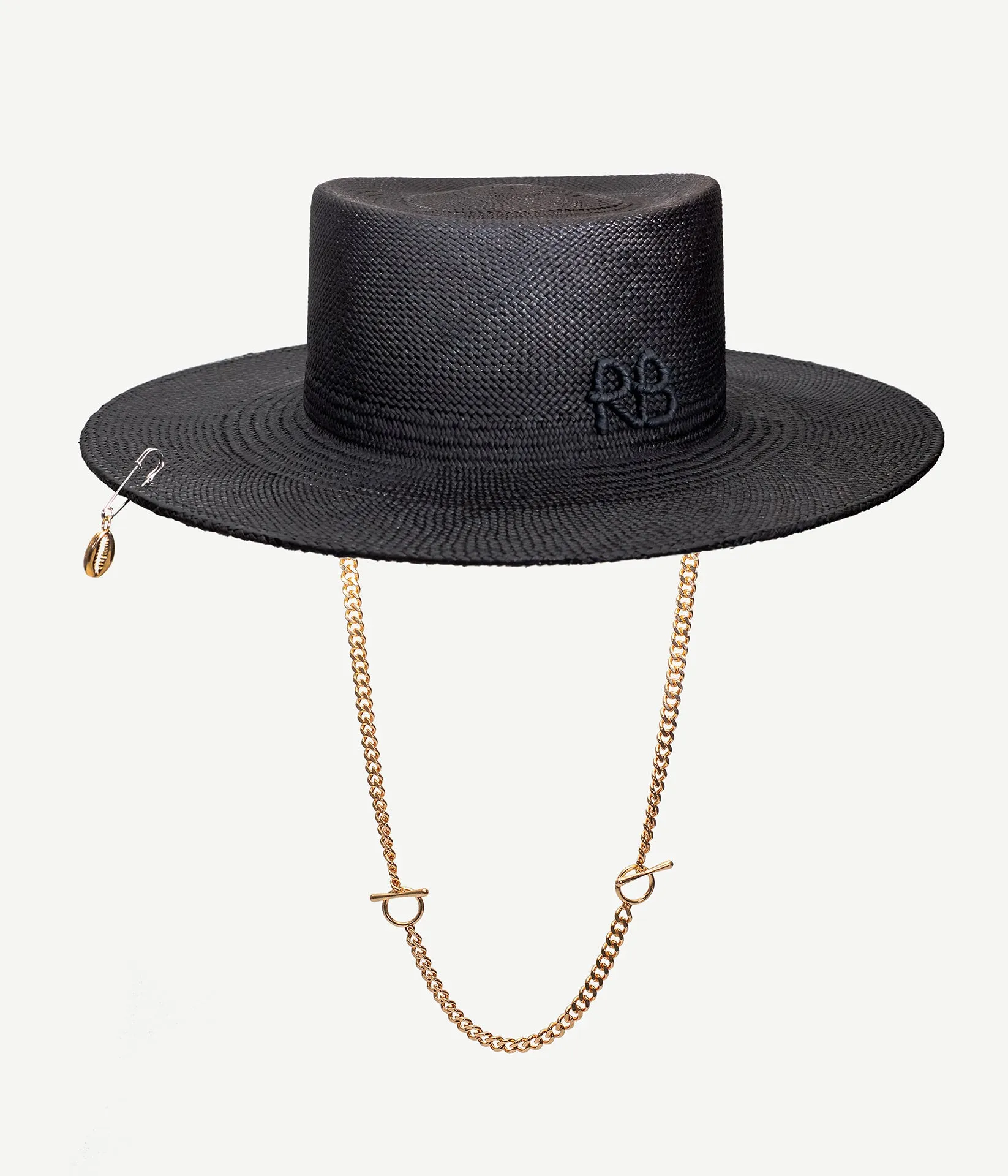 Pierced Gambler Hat sold by Ruslan Baginskiy