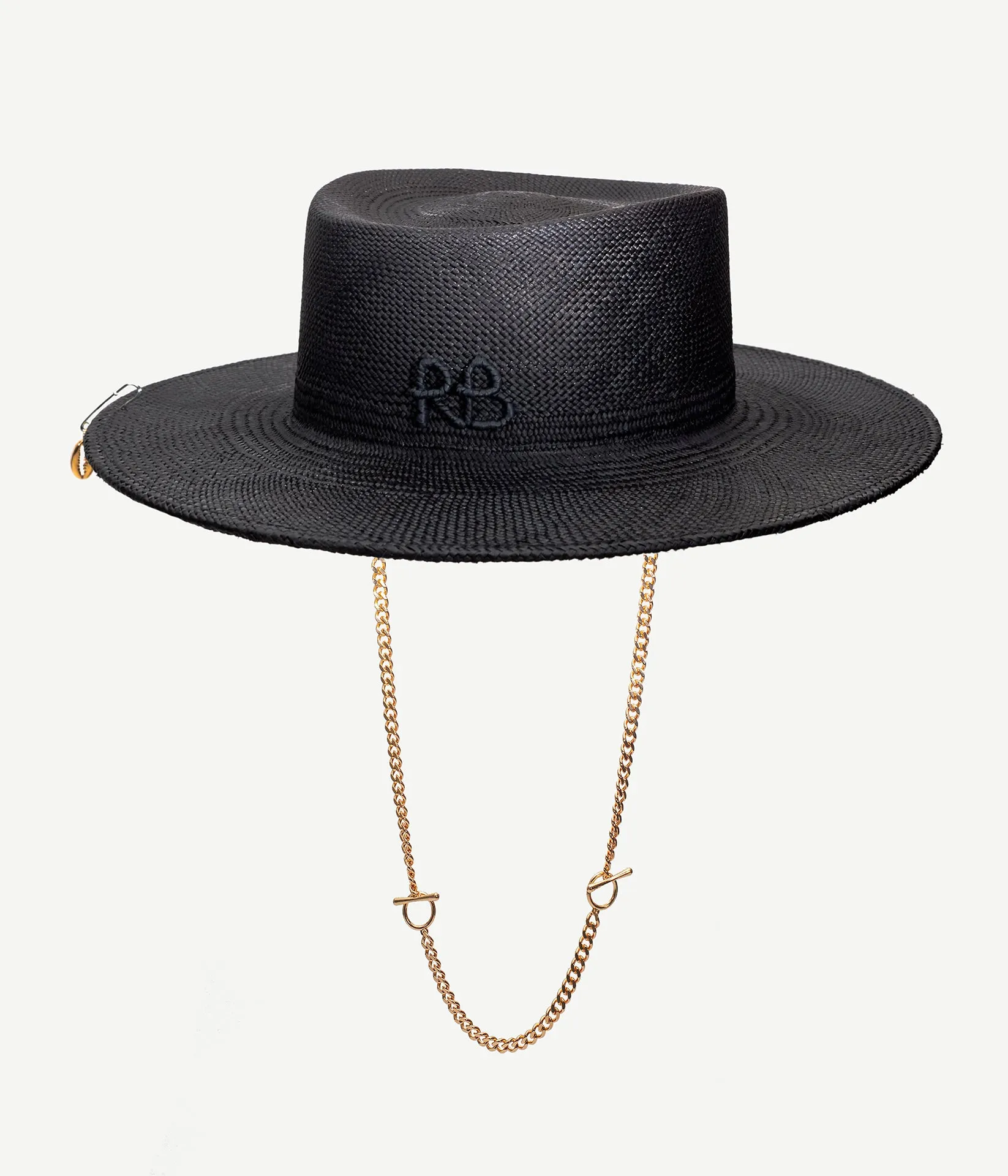 Pierced Gambler Hat sold by Ruslan Baginskiy product image thumbnail 2