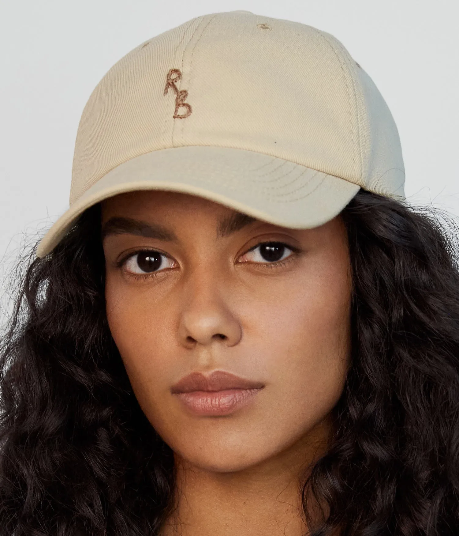 Logo-embroidered Basebal Cap sold by Ruslan Baginskiy product image thumbnail 3