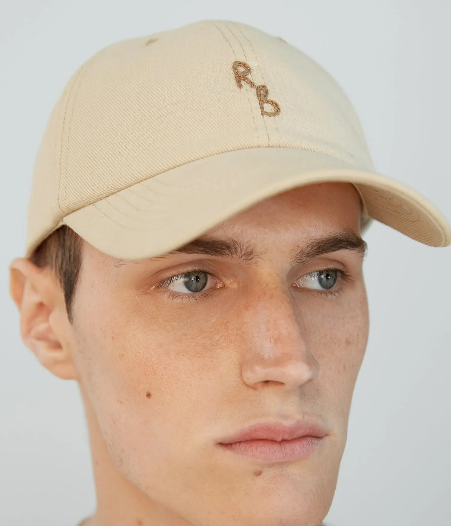 Logo-embroidered Basebal Cap sold by Ruslan Baginskiy product image thumbnail 4