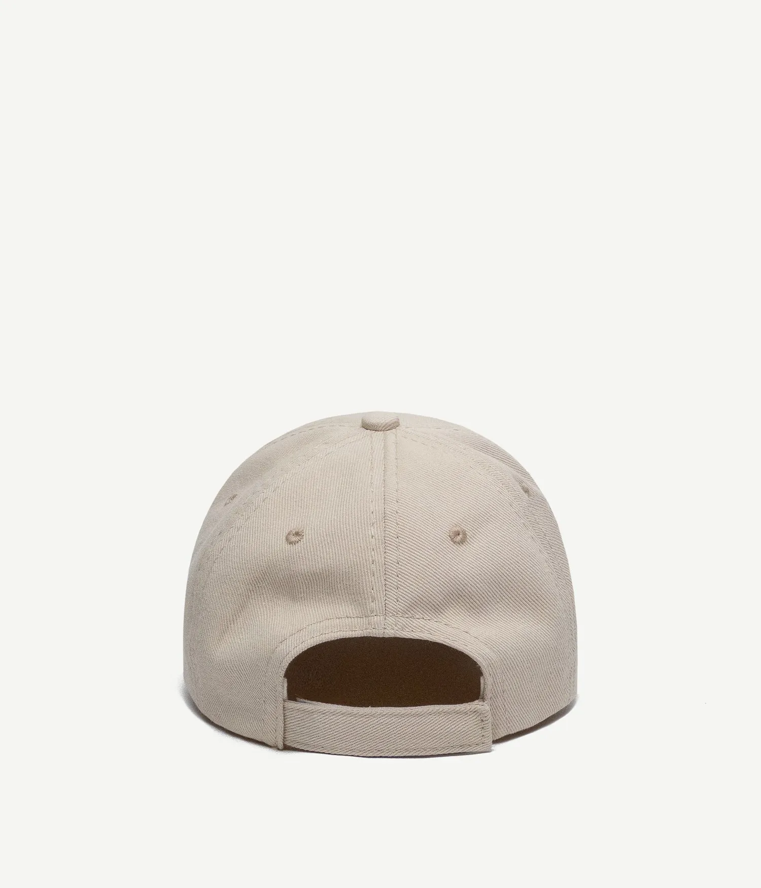 Logo-embroidered Basebal Cap sold by Ruslan Baginskiy product image thumbnail 2
