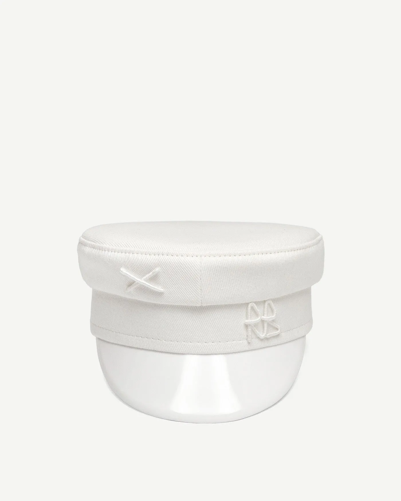 Logo-embellished Baker Boy Cap sold by Ruslan Baginskiy