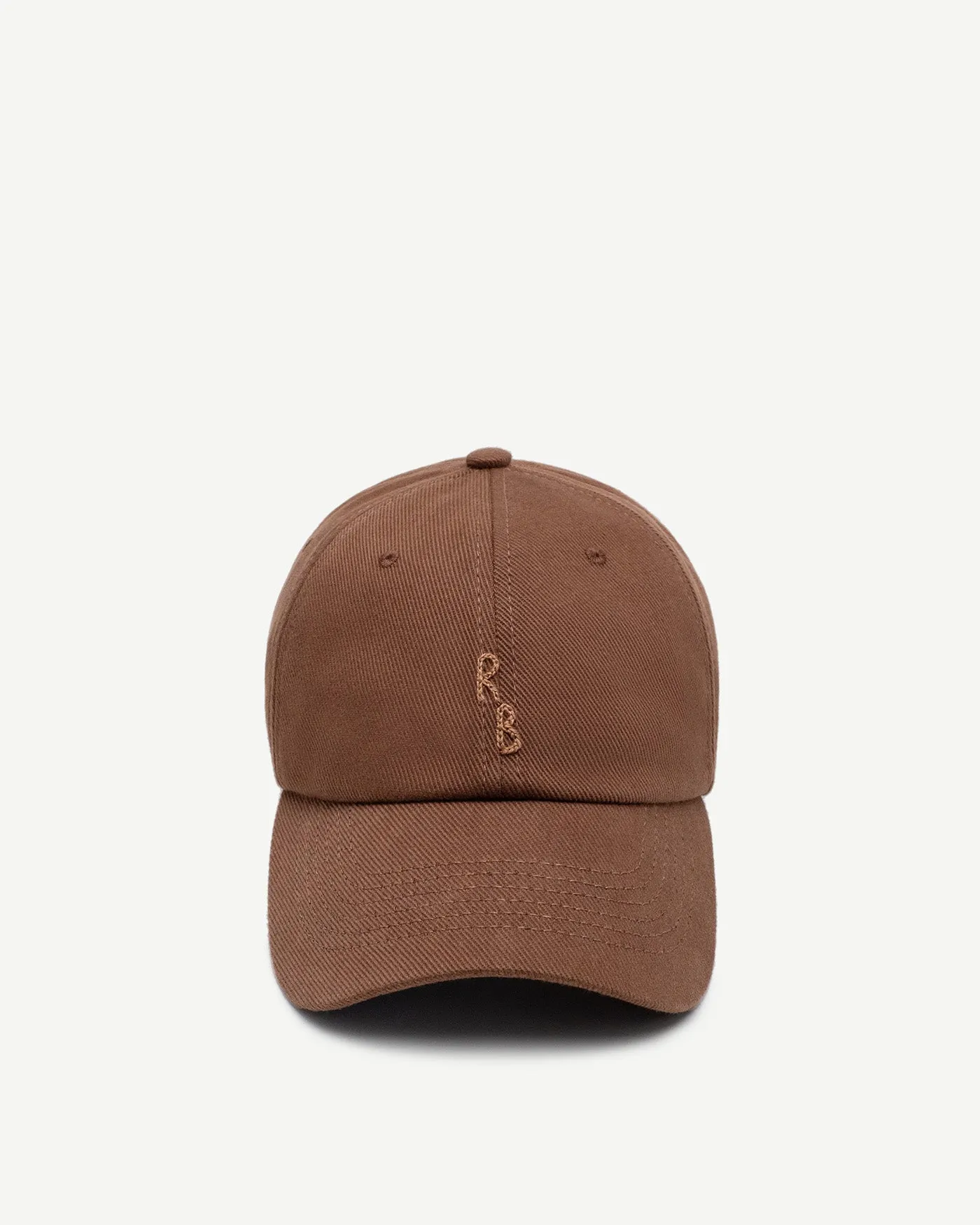 Logo-embroidered Baseball Cap sold by Ruslan Baginskiy