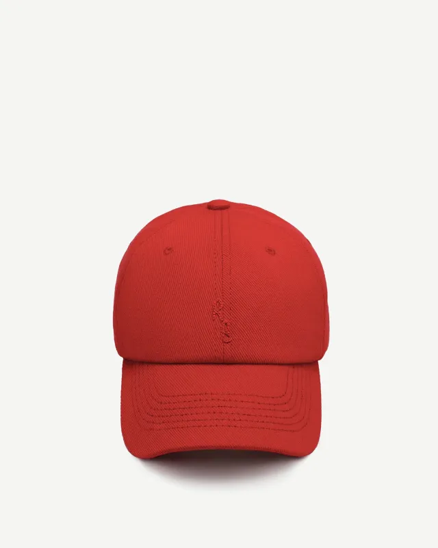 Logo-embroidered Baseball Cap made by Ruslan Baginskiy