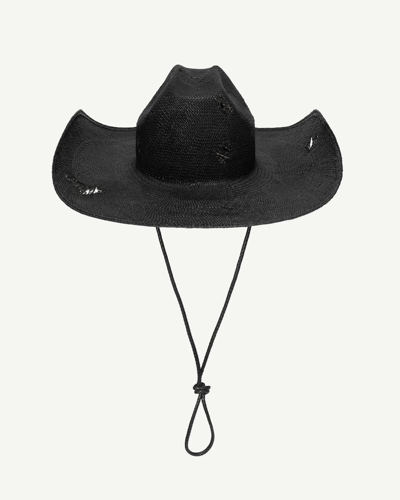 Cowboy Hat with Leather Trim sold by Ruslan Baginskiy