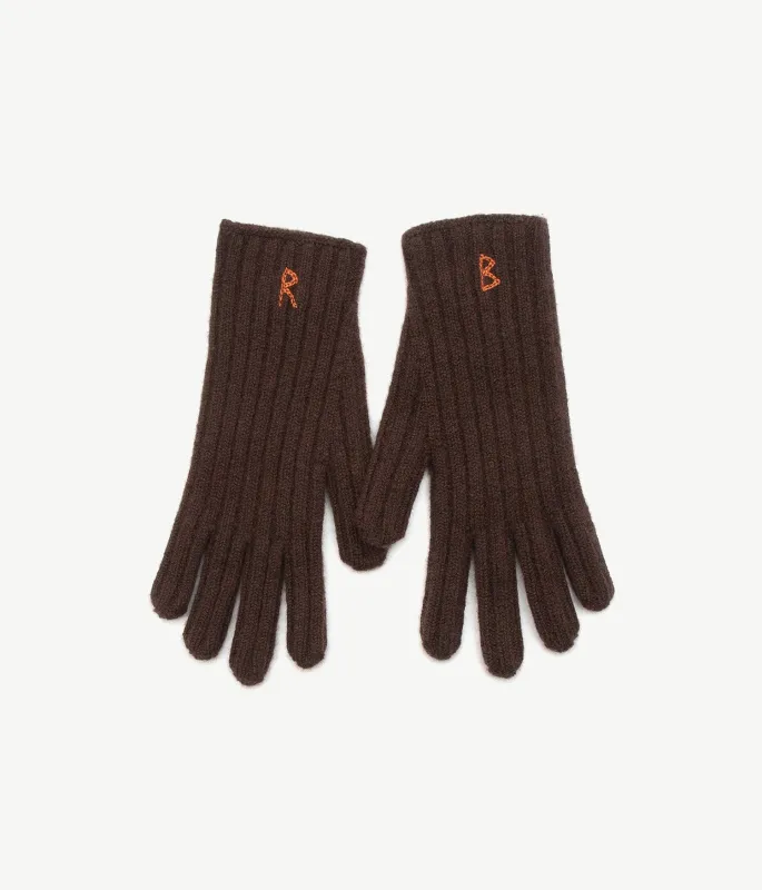 Cashmere Gloves made by Ruslan Baginskiy