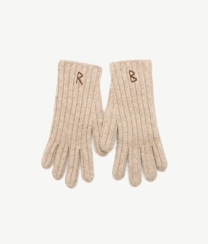 Cashmere Gloves made by Ruslan Baginskiy