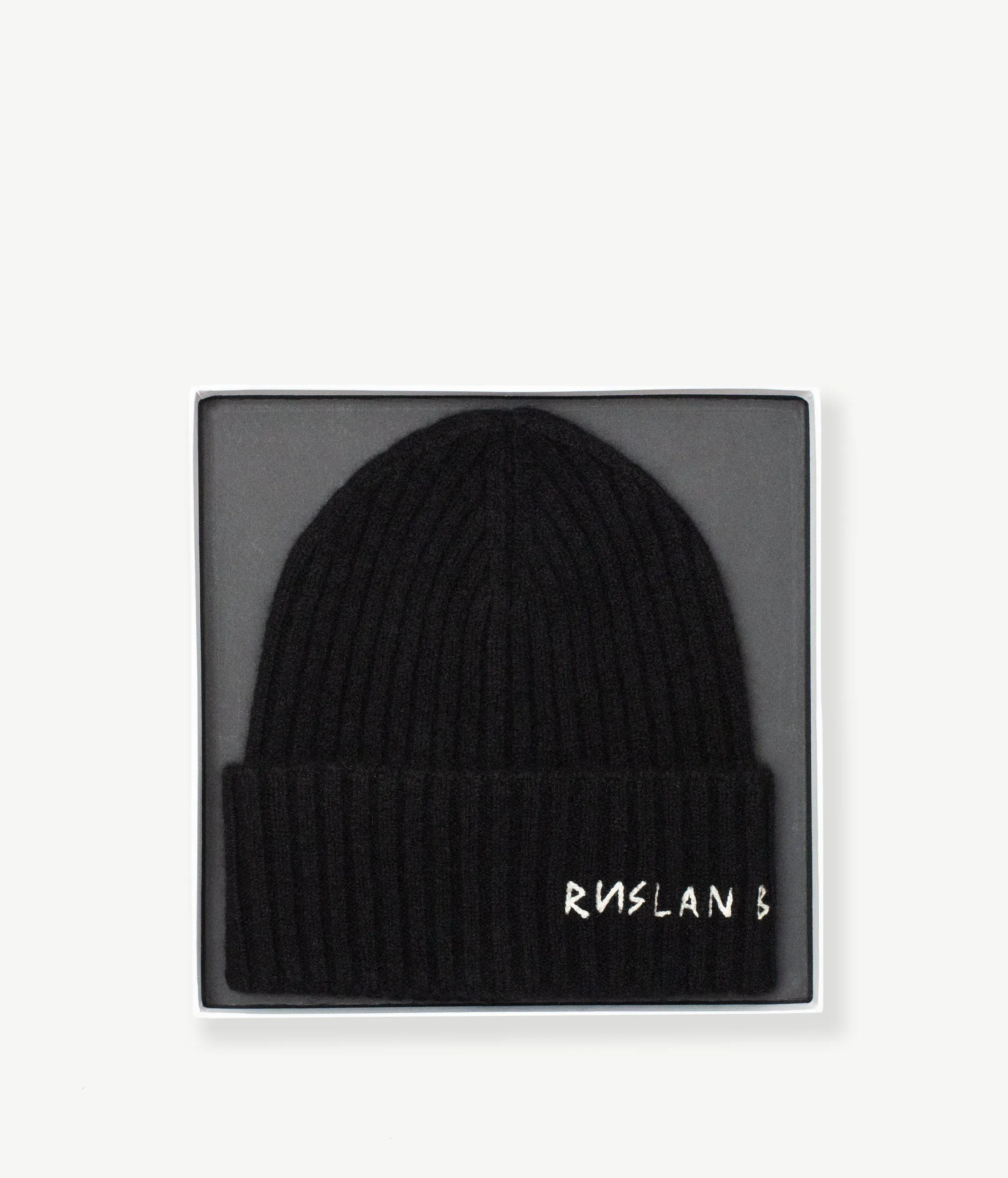 Cashmere Beanie sold by Ruslan Baginskiy product image thumbnail 5