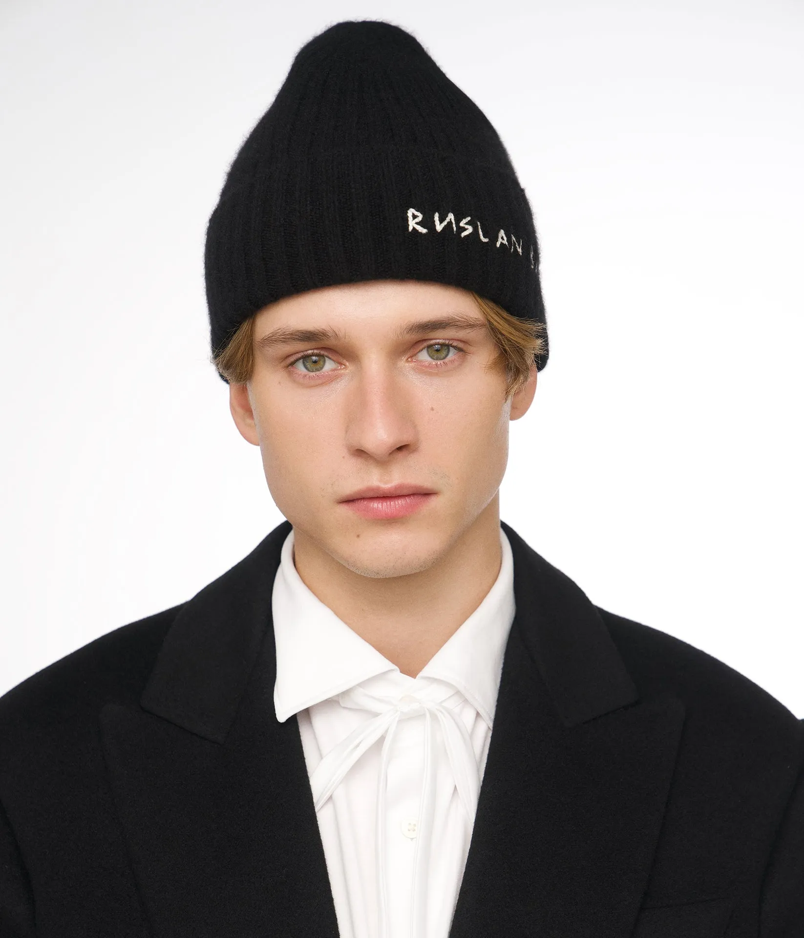 Cashmere Beanie sold by Ruslan Baginskiy product image thumbnail 4