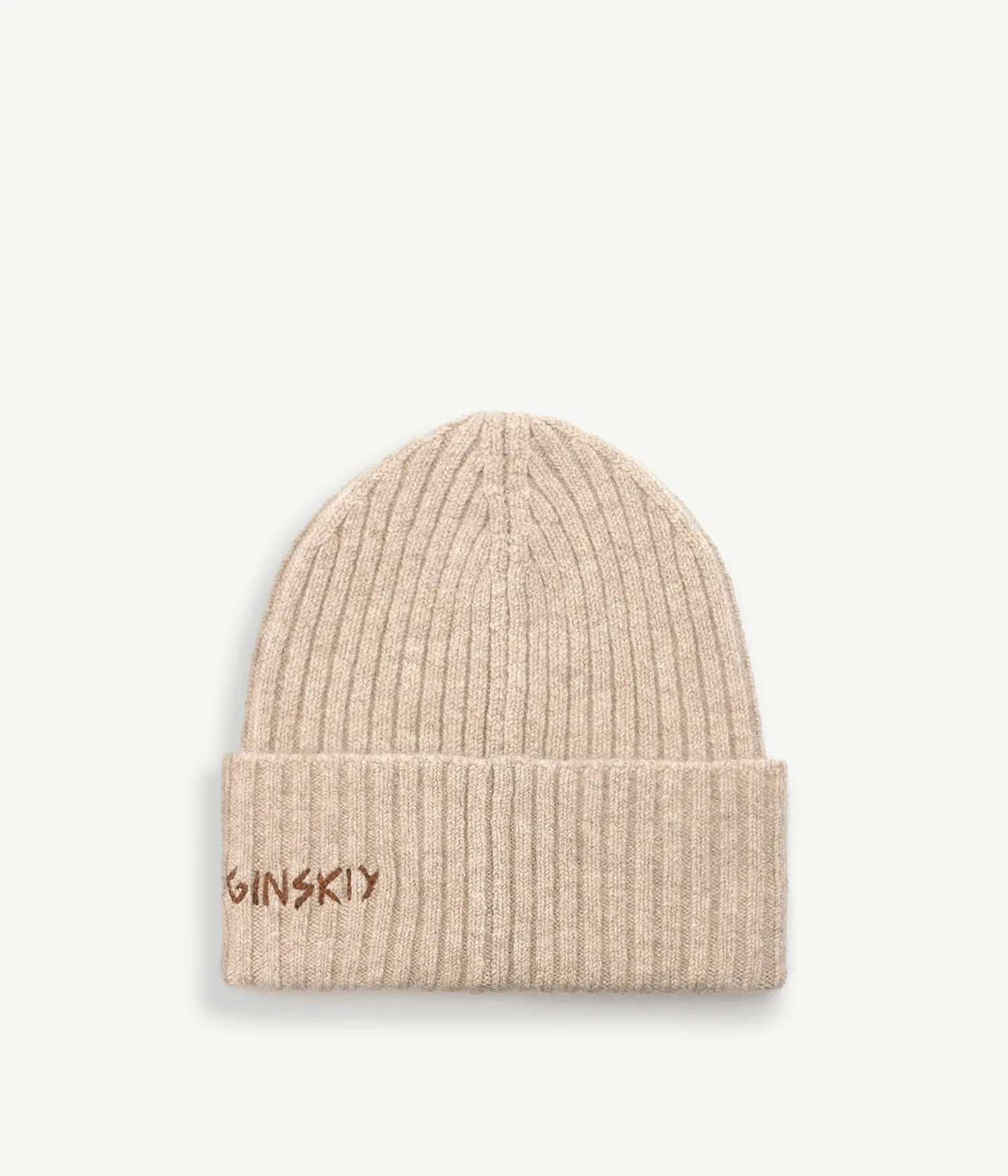 Cashmere Beanie sold by Ruslan Baginskiy product image thumbnail 2