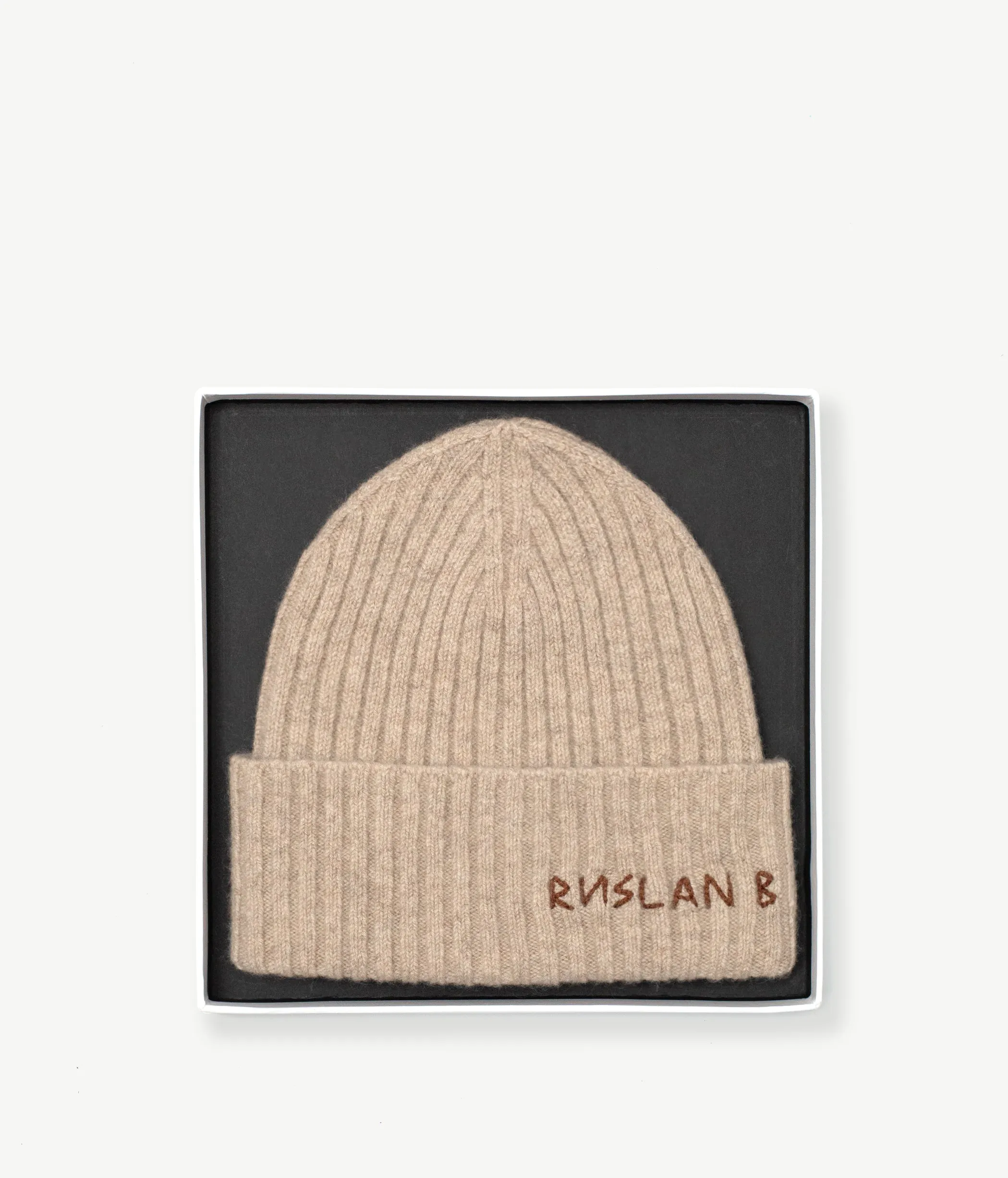 Cashmere Beanie sold by Ruslan Baginskiy product image thumbnail 4