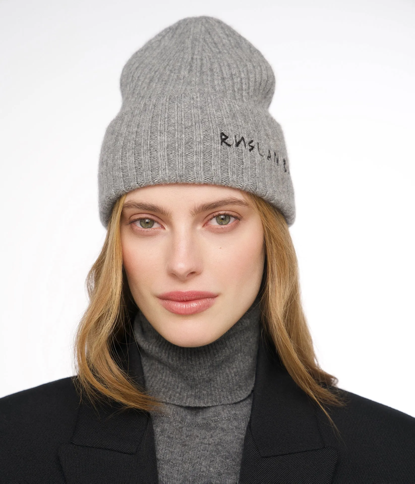 Cashmere Beanie sold by Ruslan Baginskiy product image thumbnail 3