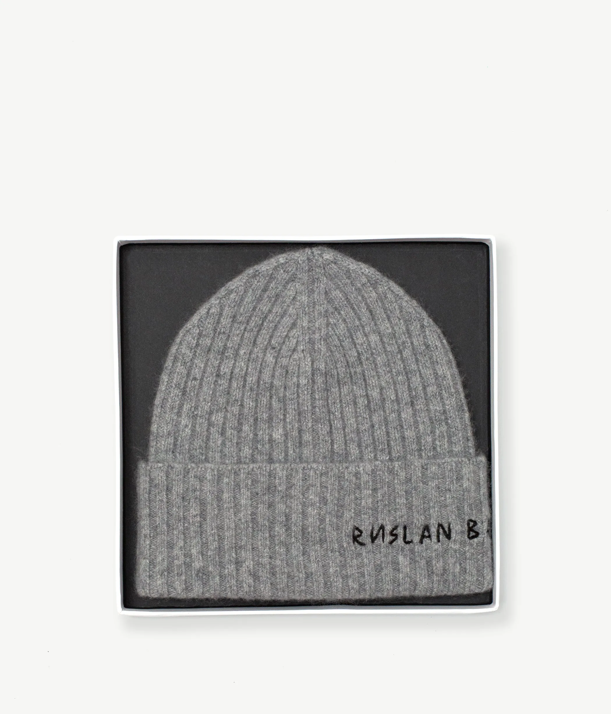Cashmere Beanie sold by Ruslan Baginskiy product image thumbnail 4
