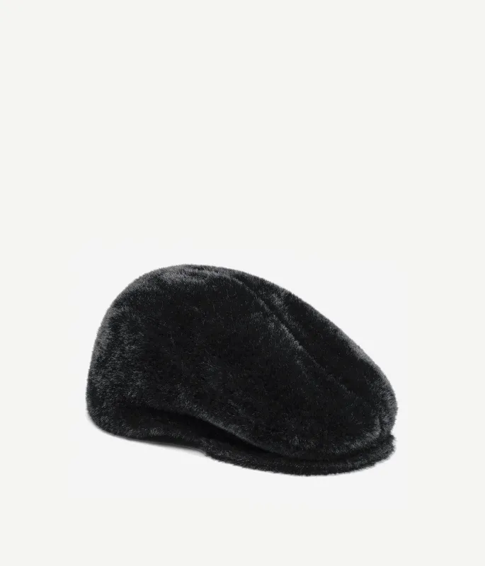 Faux Fur Ivy Cap made by Ruslan Baginskiy