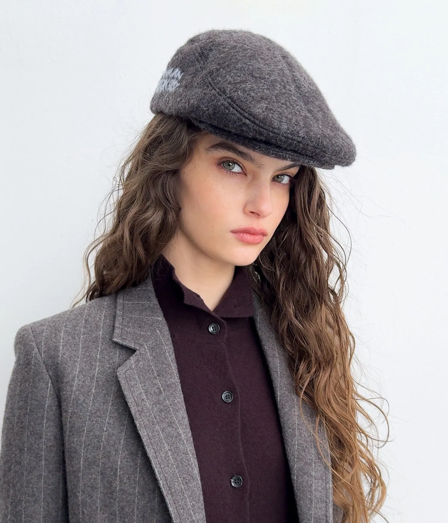 Wool-blend Ivy Cap sold by Ruslan Baginskiy product image thumbnail 3