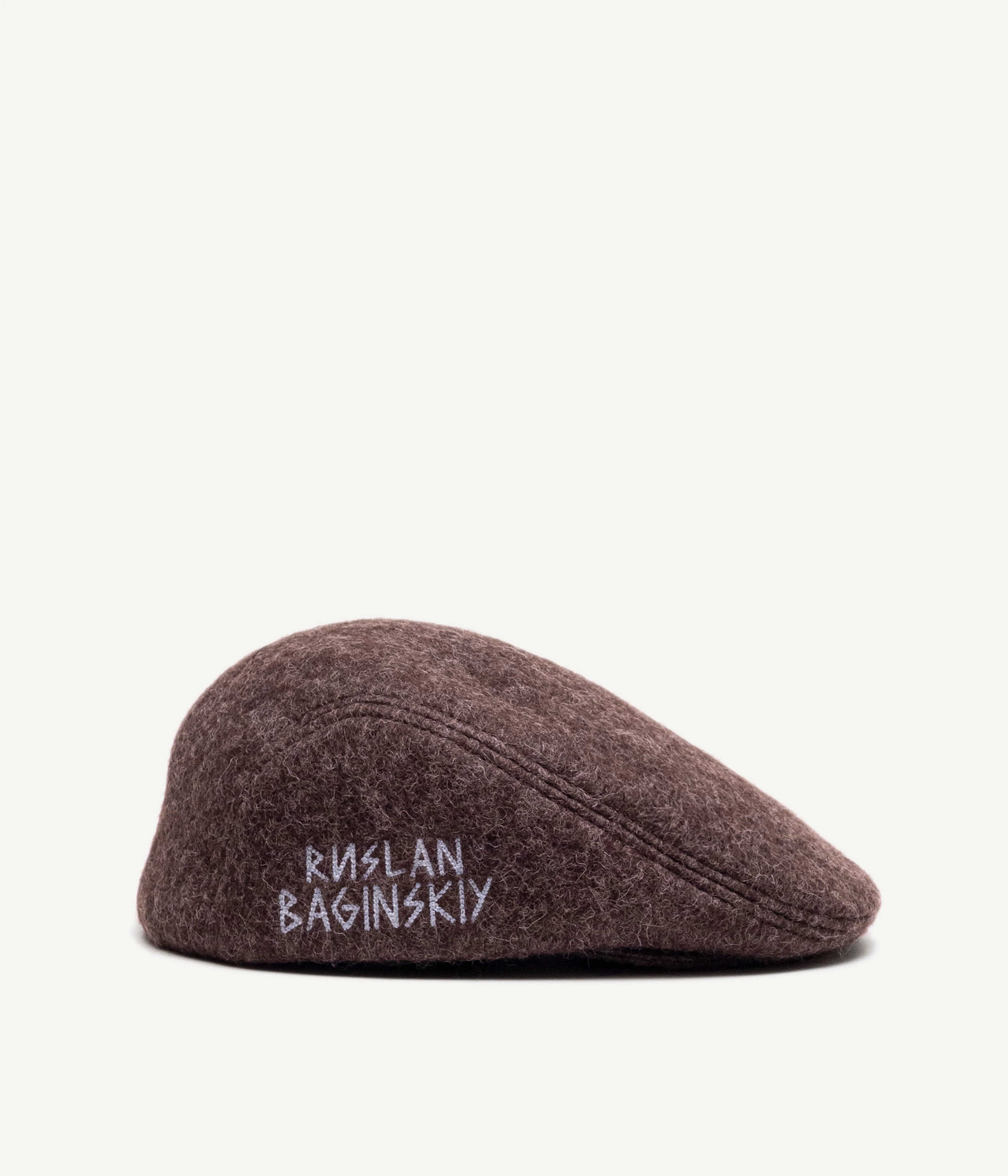 Wool-blend Ivy Cap sold by Ruslan Baginskiy product image thumbnail 2