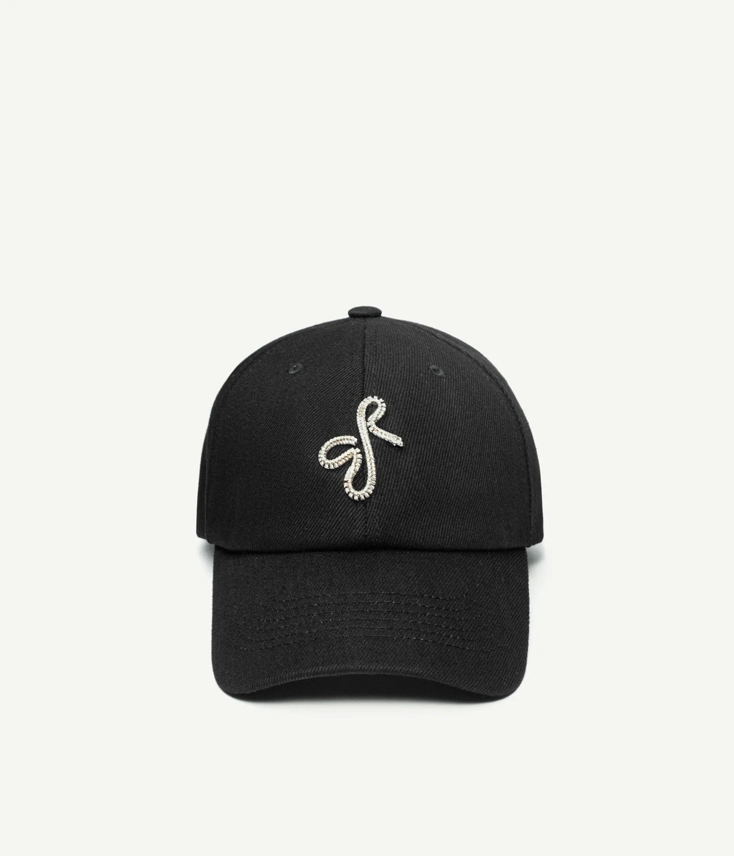 Crystal-Embellished Baseball Cap sold by Ruslan Baginskiy