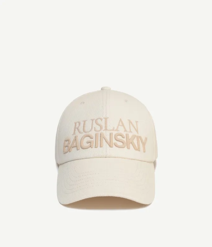 Cotton Baseball Cap made by Ruslan Baginskiy