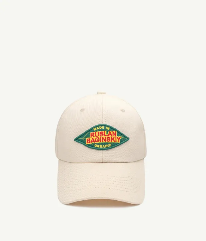 Fruit Sticker Baseball Cap made by Ruslan Baginskiy