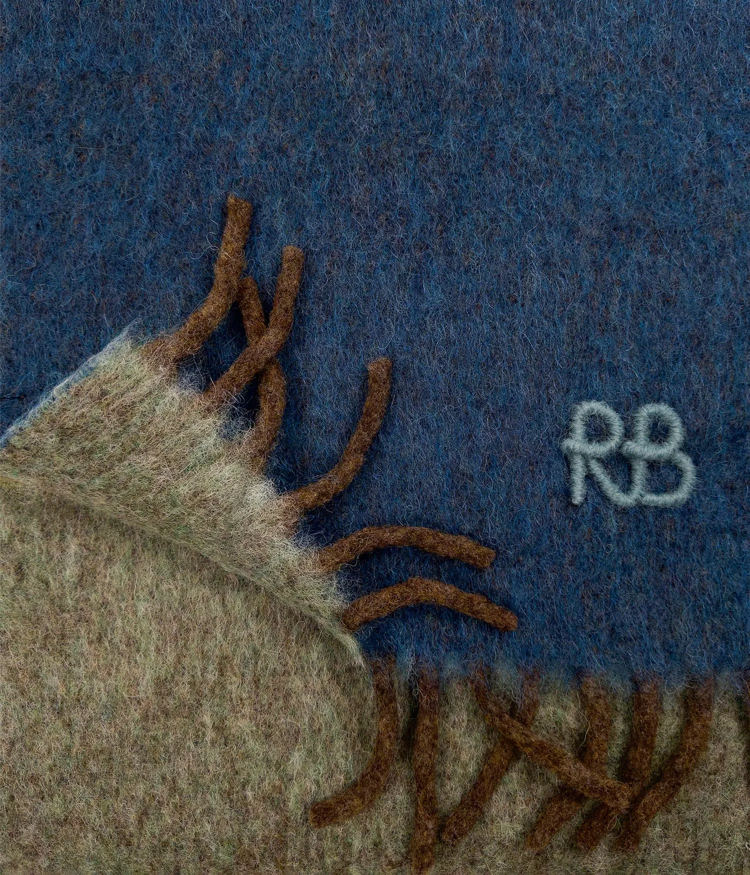 Fringed Alpaca-blend Scarf Max sold by Ruslan Baginskiy product image thumbnail 2