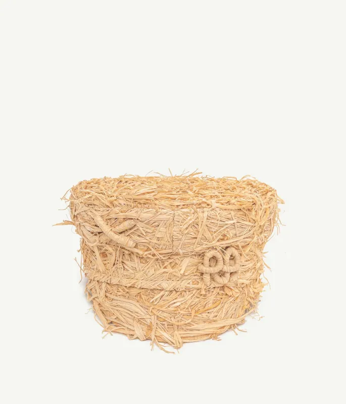 The Hay Baker Boy Cap made by Ruslan Baginskiy