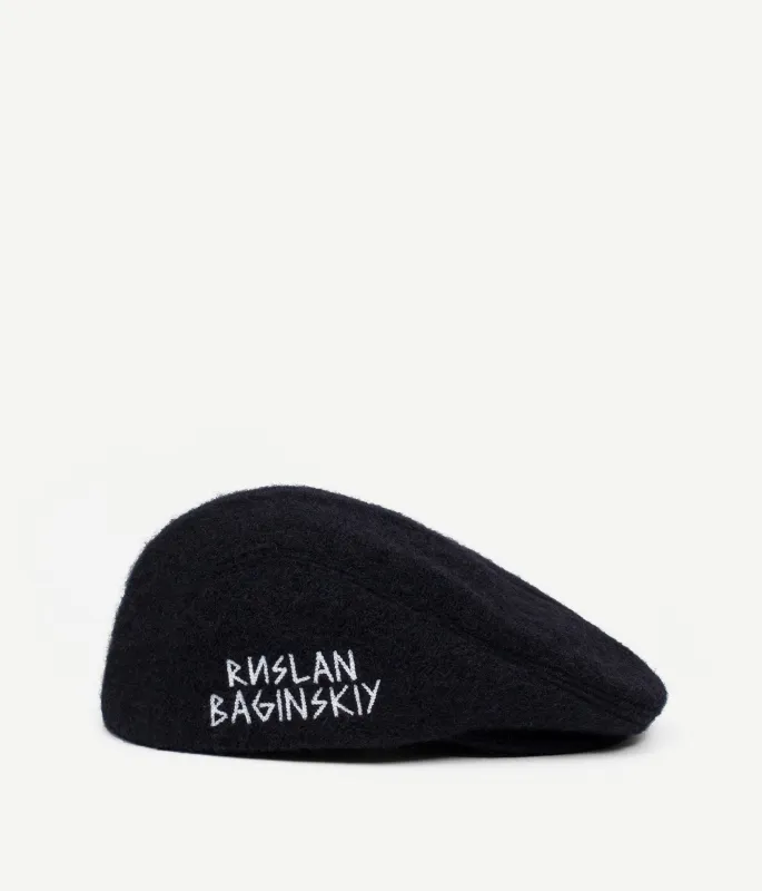 Wool-blend Ivy Cap made by Ruslan Baginskiy